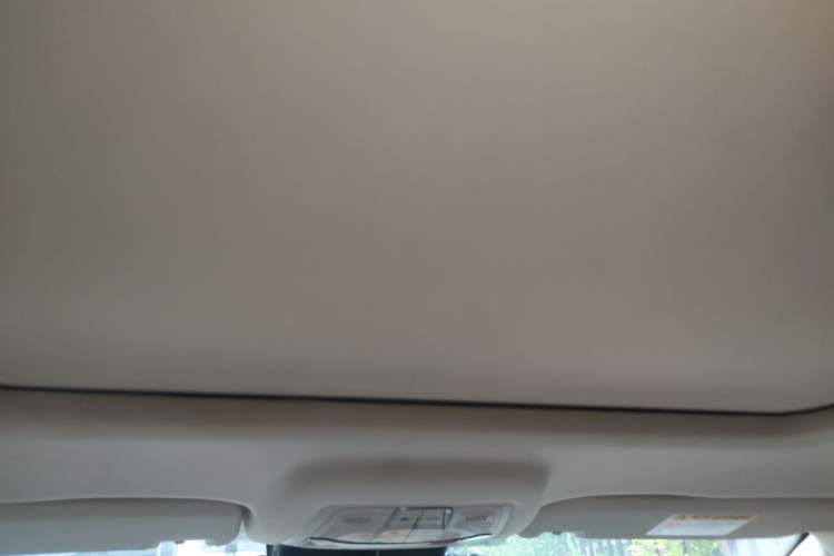 Used Bestune B70 2022 Third Generation 1.5T Automatic Premium Edition Headliner