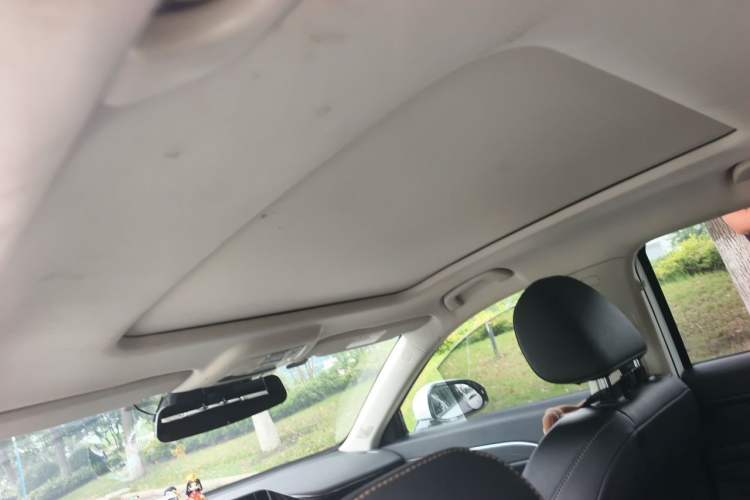 Used Bestune B70 2022 Third Generation 1.5T Automatic Premium Edition Headliner