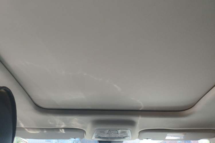 Used Bestune B70 2022 Third Generation 1.5T Automatic Enjoyment Version Headliner