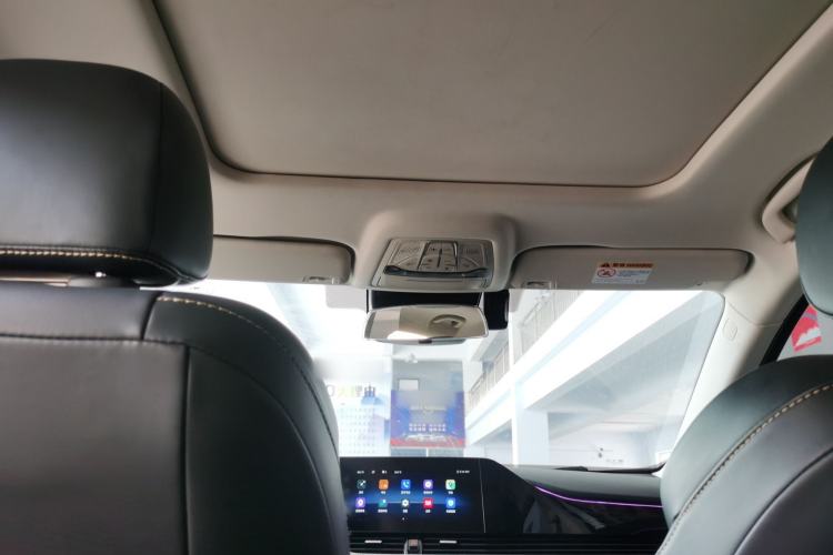 Used Bestune B70 2022 Third Generation 1.5T Automatic Premium Edition Headliner