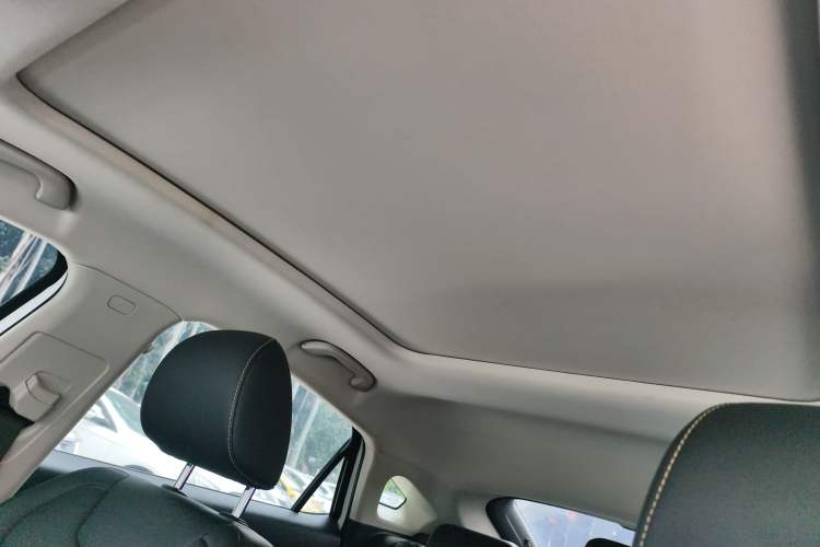 Used Bestune B70 2022 Third Generation 1.5T Automatic Enjoyment Version Headliner