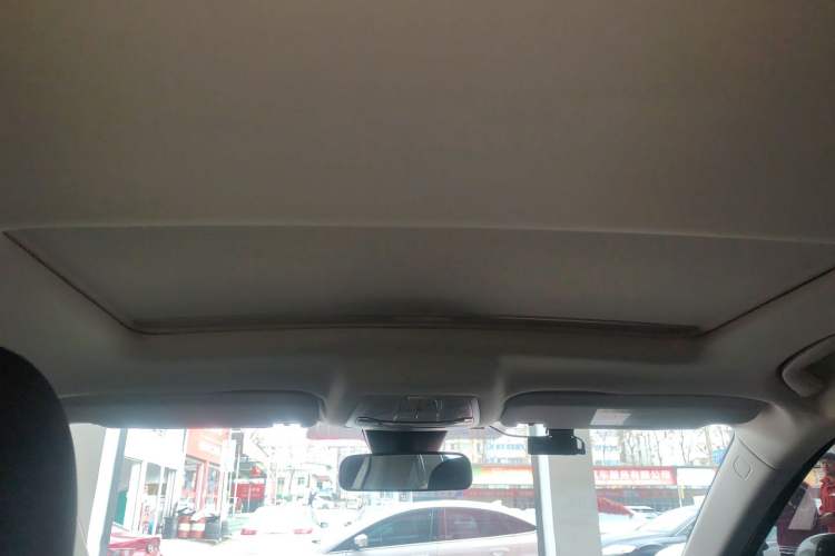 Used Bestune B70 2022 Third Generation 1.5T Automatic Enjoyment Version Headliner