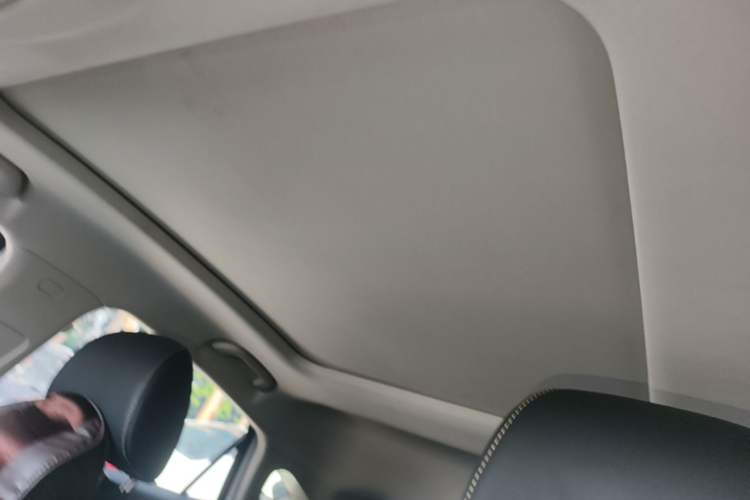Used Bestune B70 2022 Third Generation 1.5T Automatic Enjoyment Version Headliner