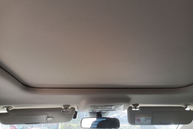 Used Bestune B70 2022 Third Generation 1.5T Automatic Enjoyment Version Headliner