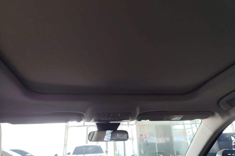 Used Bestune B70 2022 Third Generation 1.5T Automatic Enjoyment Version Headliner