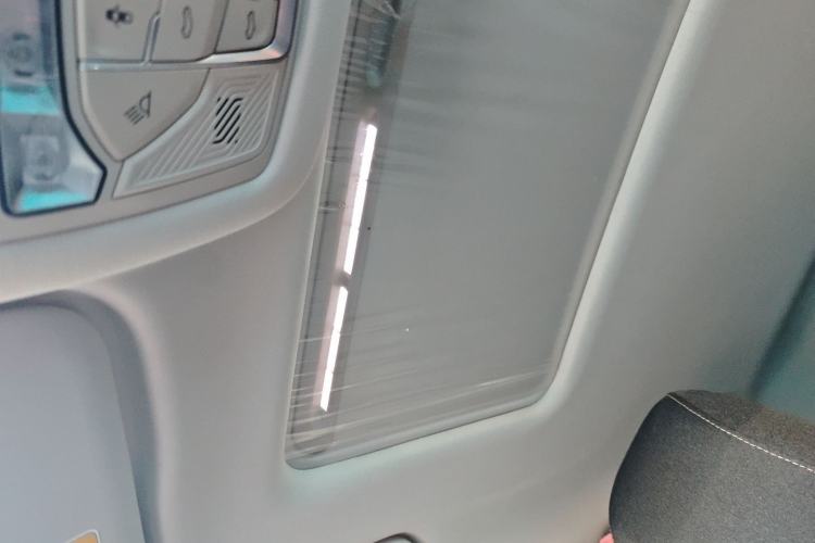 Used Bestune B70 2022 Third Generation 1.5T Automatic Enjoyment Version Headliner