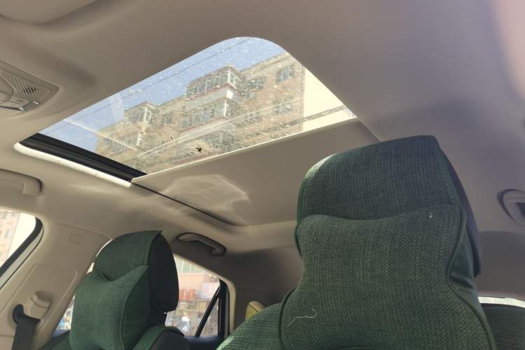 Used Bestune B70 2022 Third Generation 1.5T Automatic Premium Edition Headliner