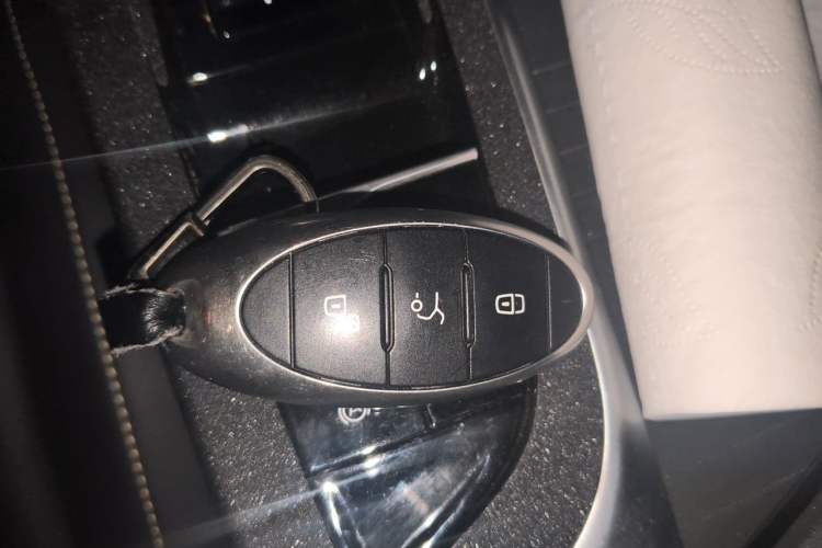 Used Bestune B70 2022 Third Generation 1.5T Automatic Enjoyment Version Interior 1