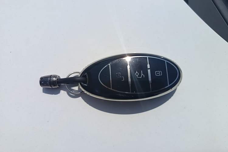 Used Bestune B70 2022 Third Generation 1.5T Automatic Enjoyment Version Interior 1