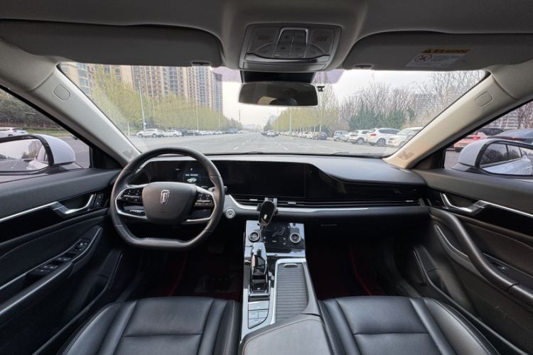 Used Bestune B70 2022 Third Generation 1.5T Automatic Premium Edition Interior 1
