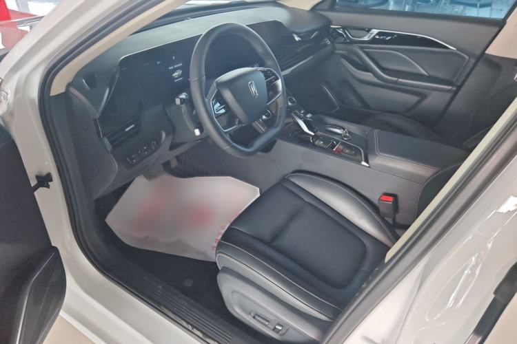 Used Bestune B70 2022 Third Generation 1.5T Automatic Premium Edition Interior 1