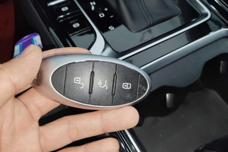 Used Bestune B70 2022 Third Generation 1.5T Automatic Enjoyment Version Interior 1