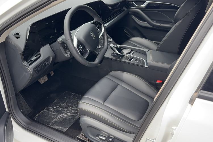 Used Bestune B70 2022 Third Generation 1.5T Automatic Enjoyment Version Interior 1