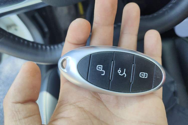 Used Bestune B70 2022 Third Generation 1.5T Automatic Premium Edition Interior 1