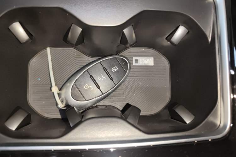 Used Bestune B70 2022 Third Generation 1.5T Automatic Enjoyment Version Interior 1
