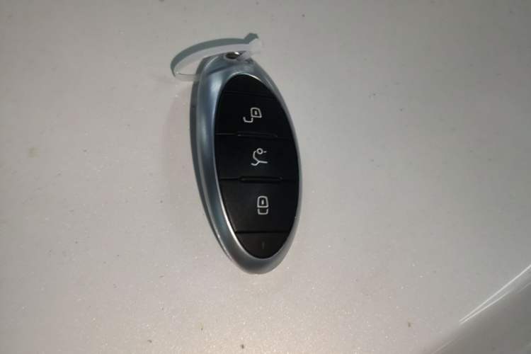 Used Bestune B70 2022 Third Generation 1.5T Automatic Enjoyment Version Interior 1