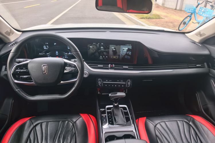 Used Bestune B70 2022 Third Generation 1.5T Automatic Enjoyment Version Interior 1