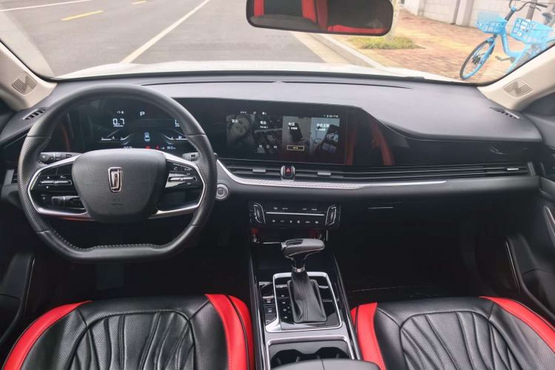 Used Bestune B70 2022 Third Generation 1.5T Automatic Enjoyment Version Interior 1