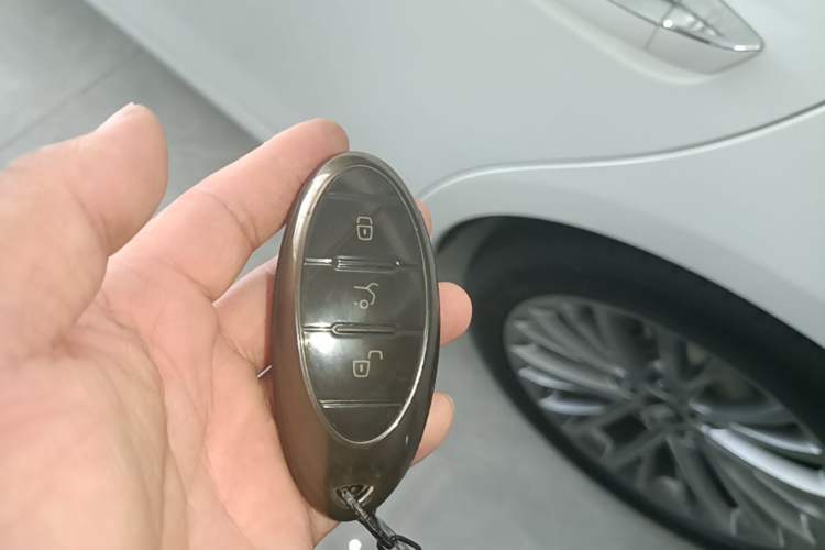 Used Bestune B70 2022 Third Generation 1.5T Automatic Enjoyment Version Interior 1