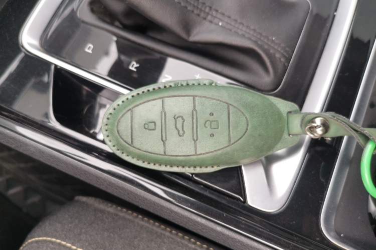 Used Bestune B70 2022 Third Generation 1.5T Automatic Enjoyment Version Interior 1