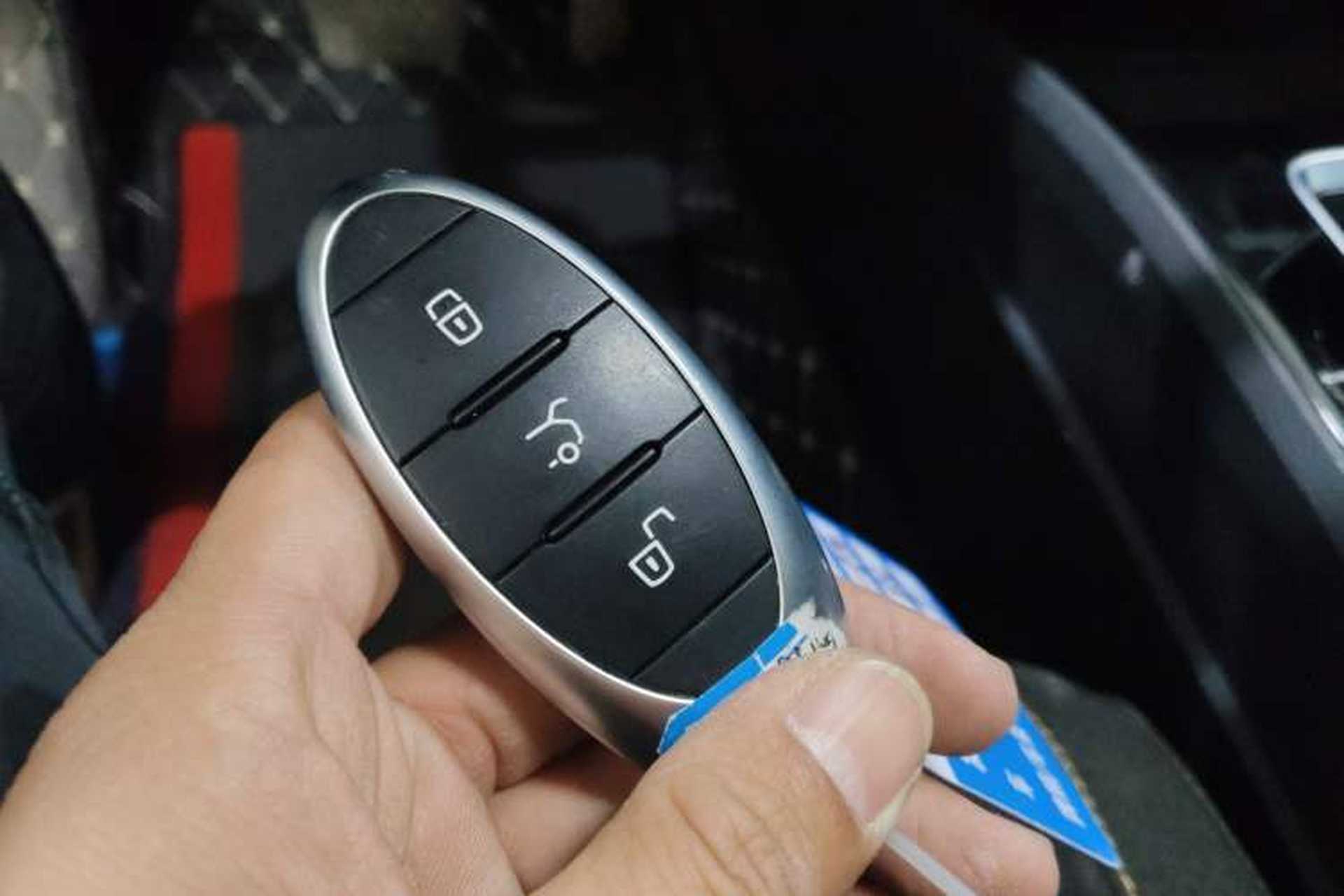 Used Bestune B70 2022 Third Generation 1.5T Automatic Enjoyment Version Interior 1