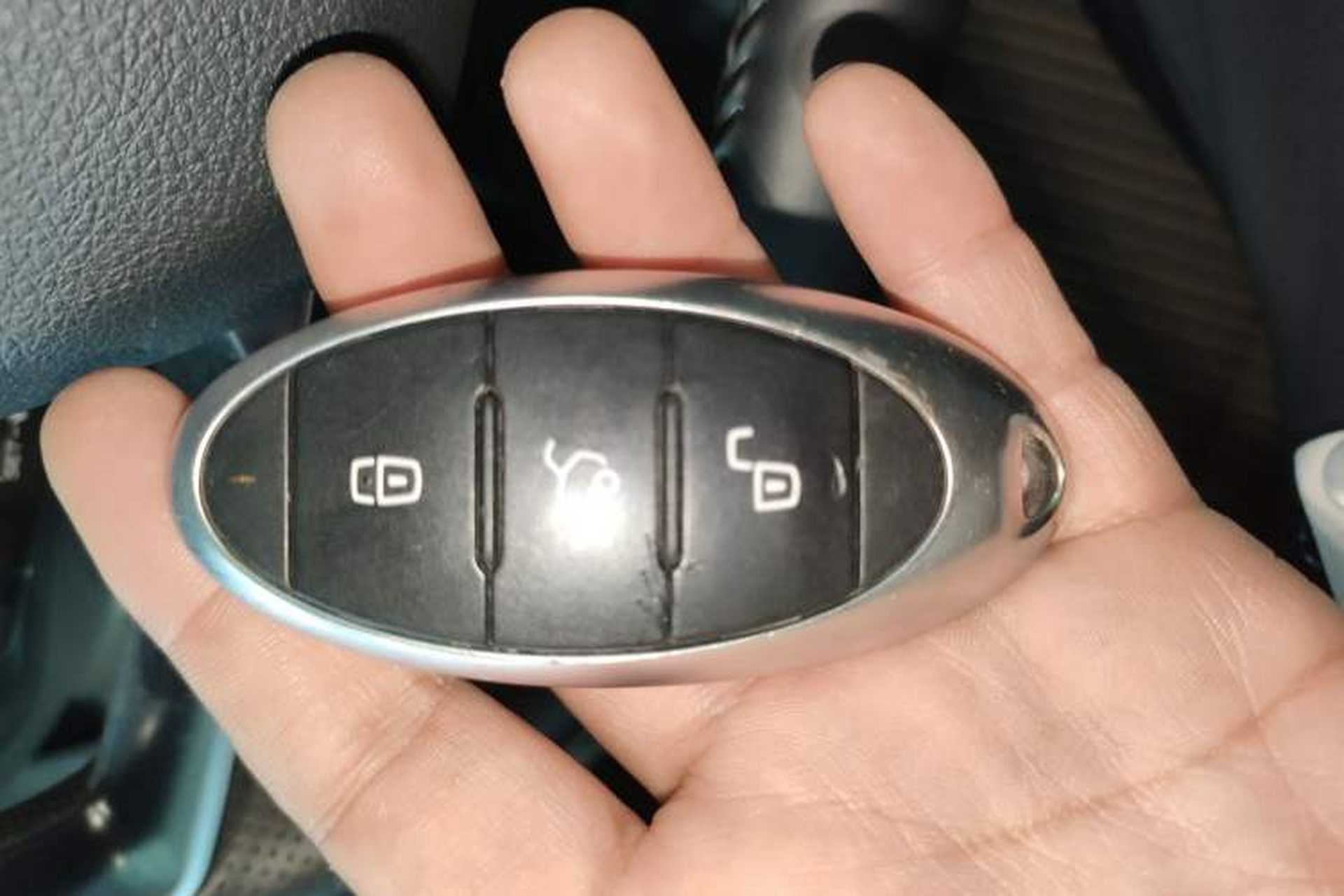 Used Bestune B70 2022 Third Generation 1.5T Automatic Enjoyment Version Interior 1