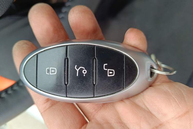 Used Bestune B70 2022 Third Generation 1.5T Automatic Enjoyment Version Interior 1