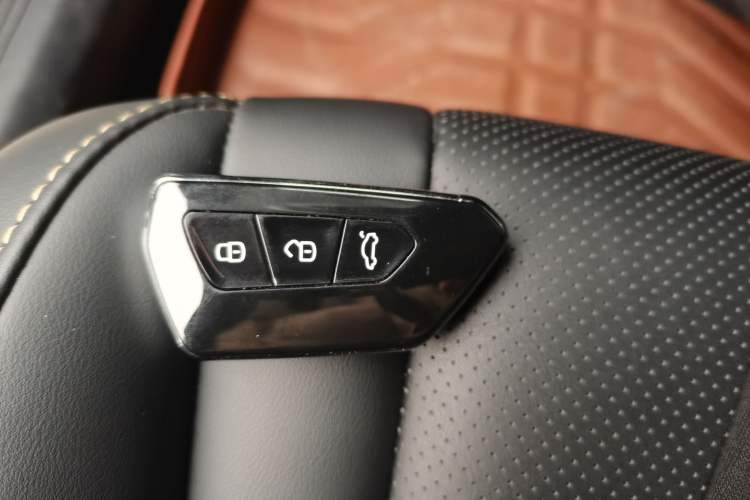 Used Bestune B70 2022 Third Generation 1.5T Automatic Enjoyment Version Interior 1
