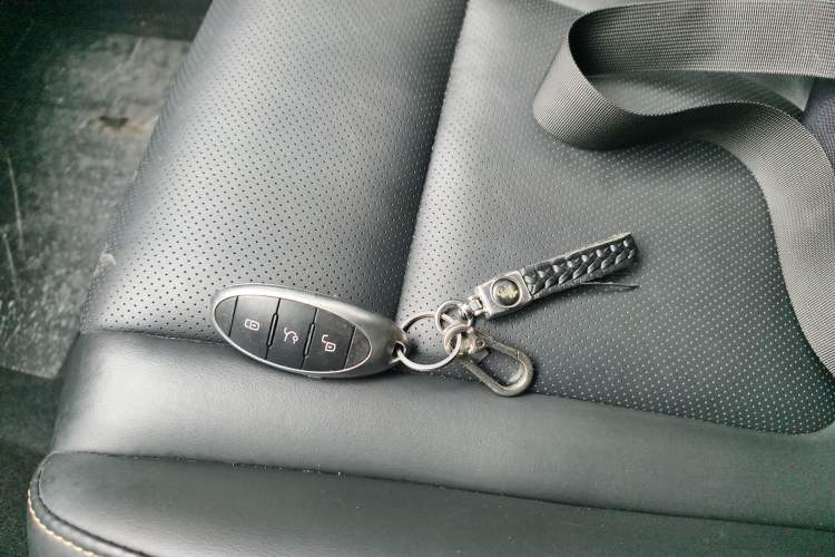Used Bestune B70 2022 Third Generation 1.5T Automatic Enjoyment Version Interior 1