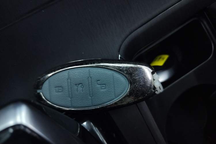 Used Bestune B70 2022 Third Generation 1.5T Automatic Enjoyment Version Interior 1
