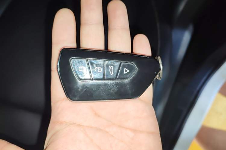 Used Bestune B70 2022 Third Generation 1.5T Automatic Enjoyment Version Interior 1