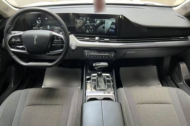 Used Bestune B70 2022 Third Generation 1.5T Automatic Enjoyment Version Interior 1