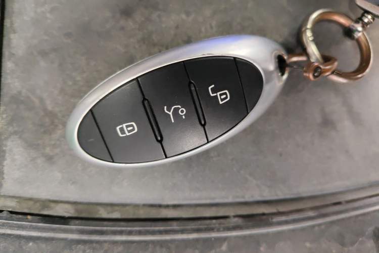 Used Bestune B70 2022 Third Generation 1.5T Automatic Enjoyment Version Interior 1