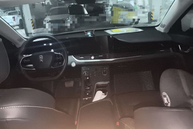 Used Bestune B70 2022 Third Generation 1.5T Automatic Enjoyment Version Interior 2
