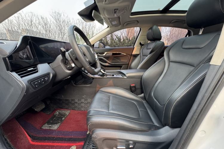 Used Bestune B70 2022 Third Generation 1.5T Automatic Premium Edition Interior 2