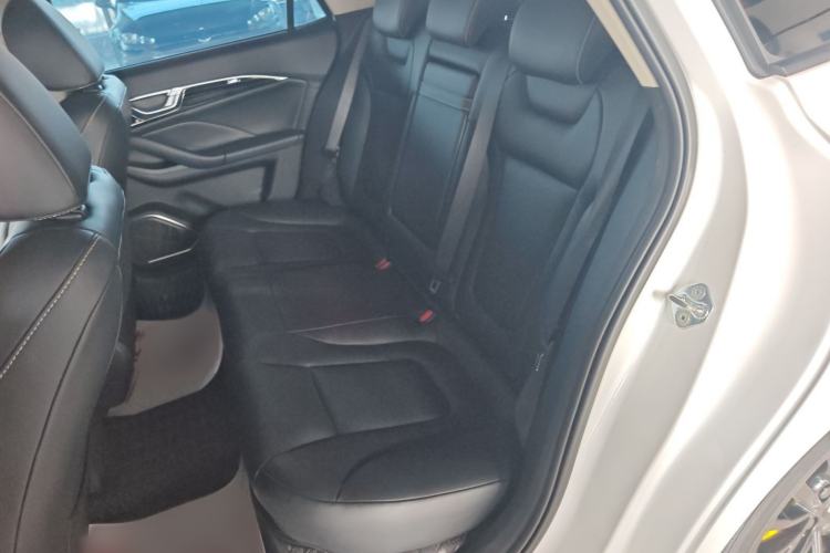 Used Bestune B70 2022 Third Generation 1.5T Automatic Premium Edition Interior 2