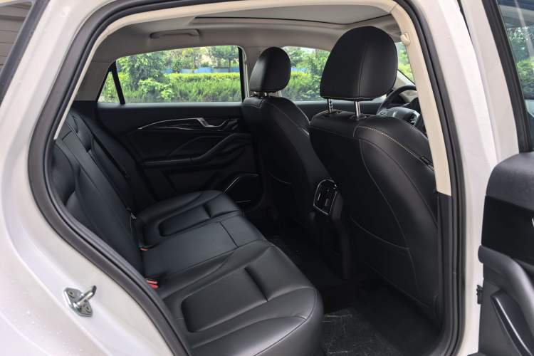 Used Bestune B70 2022 Third Generation 1.5T Automatic Enjoyment Version Interior 2