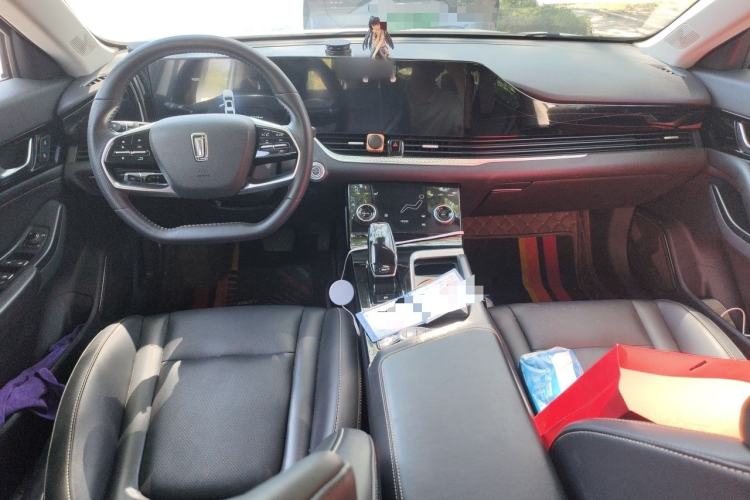 Used Bestune B70 2022 Third Generation 1.5T Automatic Premium Edition Interior 2