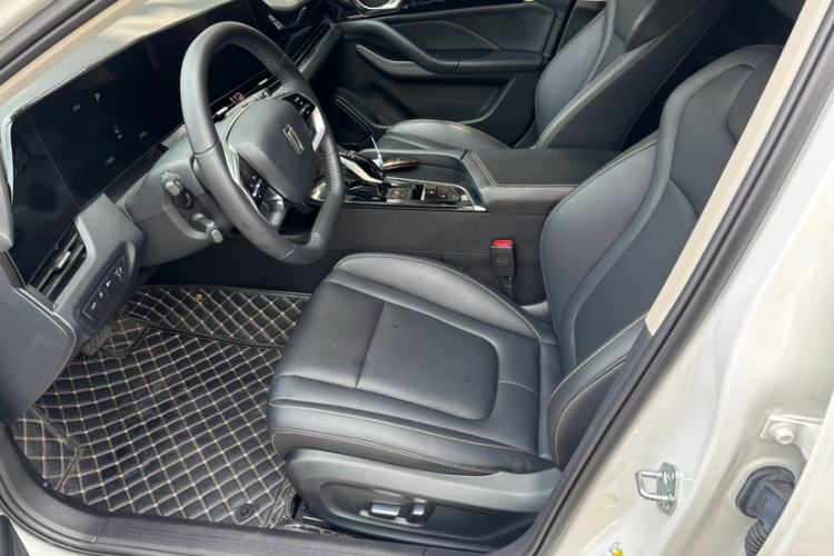 Used Bestune B70 2022 Third Generation 1.5T Automatic Enjoyment Version Interior 2