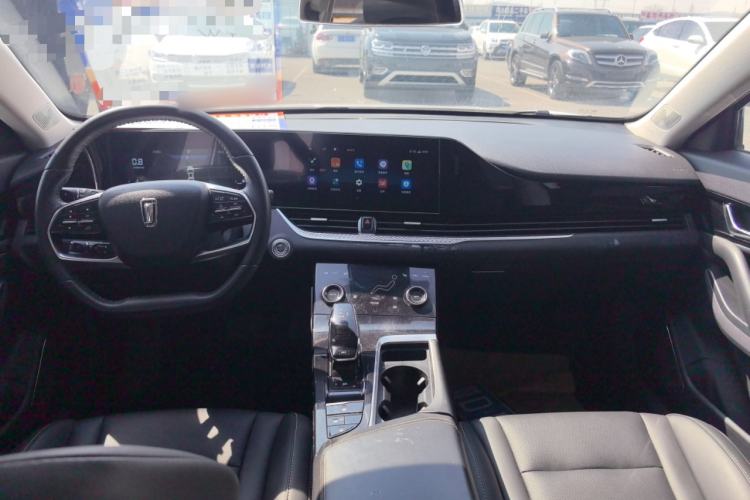 Used Bestune B70 2022 Third Generation 1.5T Automatic Premium Edition Interior 2