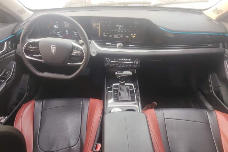 Used Bestune B70 2022 Third Generation 1.5T Automatic Enjoyment Version Interior 2
