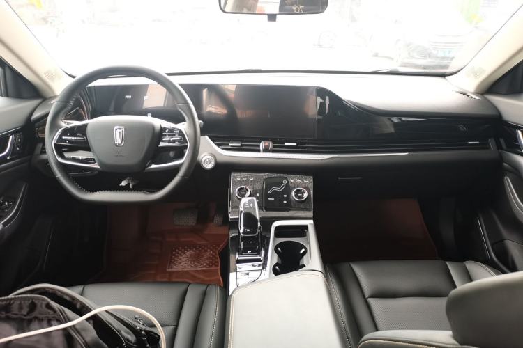 Used Bestune B70 2022 Third Generation 1.5T Automatic Enjoyment Version Interior 2