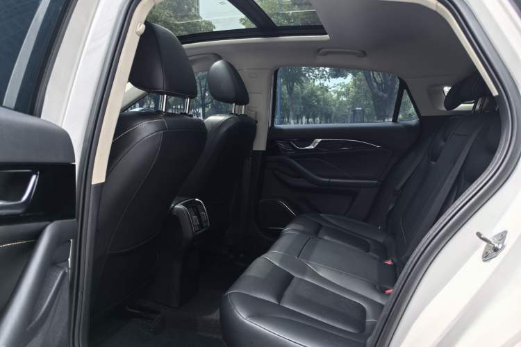 Used Bestune B70 2022 Third Generation 1.5T Automatic Enjoyment Version Interior 2