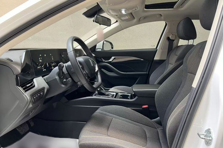 Used Bestune B70 2022 Third Generation 1.5T Automatic Enjoyment Version Interior 2