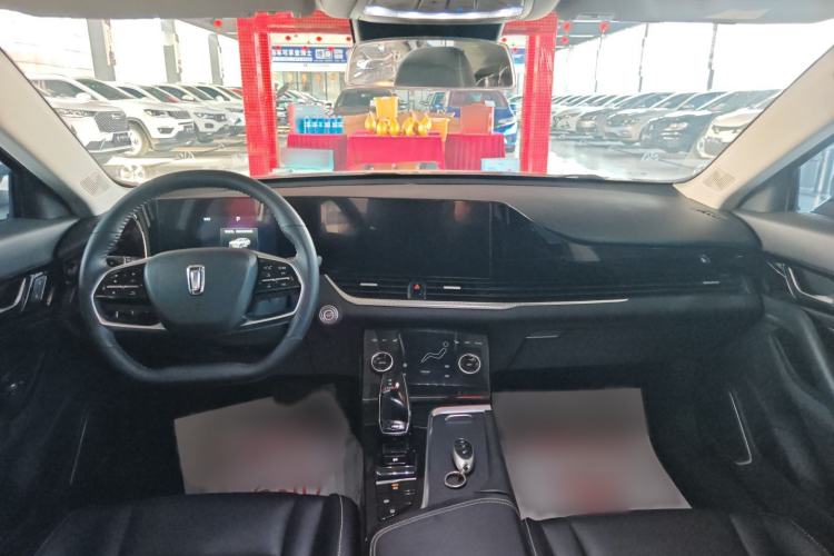 Used Bestune B70 2022 Third Generation 1.5T Automatic Premium Edition Interior 3