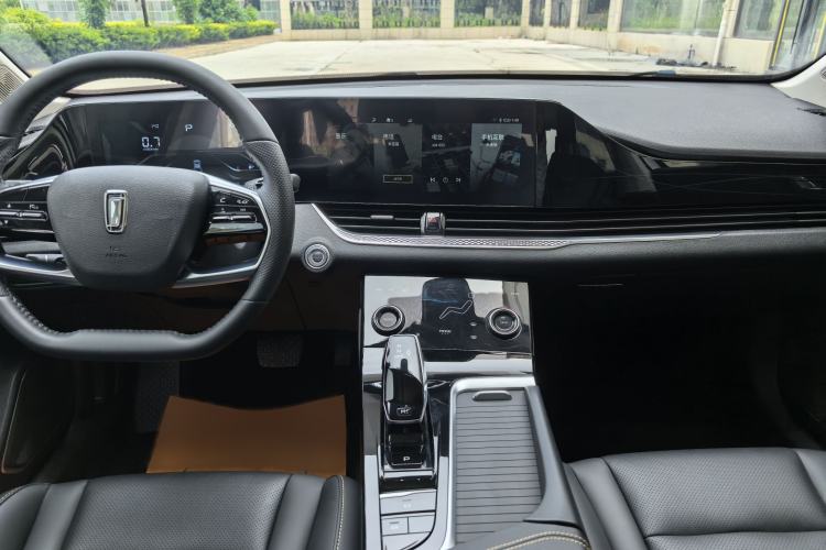 Used Bestune B70 2022 Third Generation 1.5T Automatic Enjoyment Version Interior 3