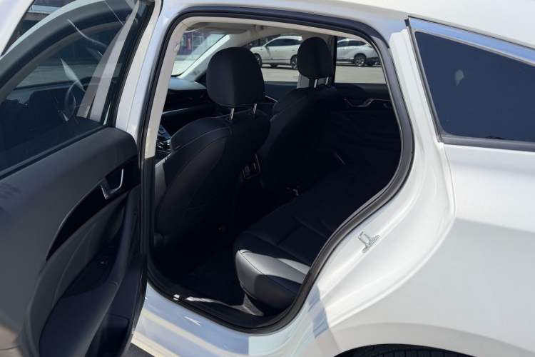 Used Bestune B70 2022 Third Generation 1.5T Automatic Enjoyment Version Interior 3