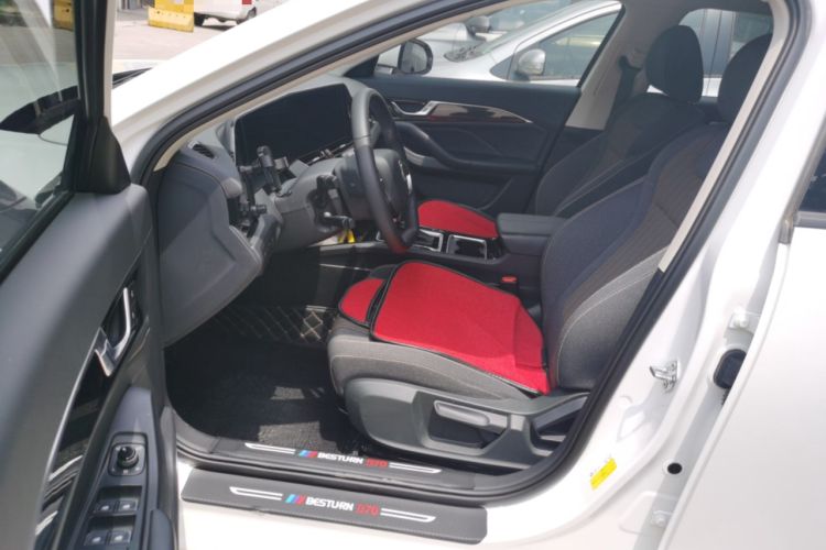 Used Bestune B70 2022 Third Generation 1.5T Automatic Enjoyment Version Interior 3