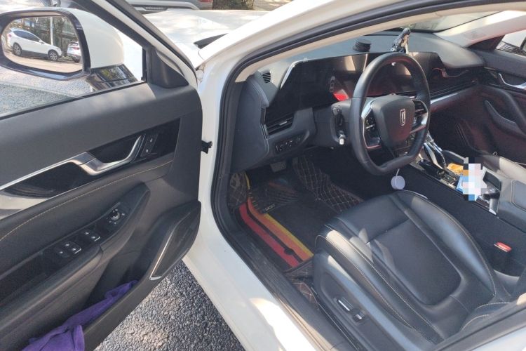 Used Bestune B70 2022 Third Generation 1.5T Automatic Premium Edition Interior 3