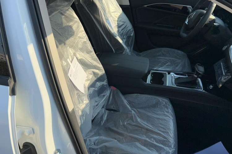 Used Bestune B70 2022 Third Generation 1.5T Automatic Enjoyment Version Interior 3
